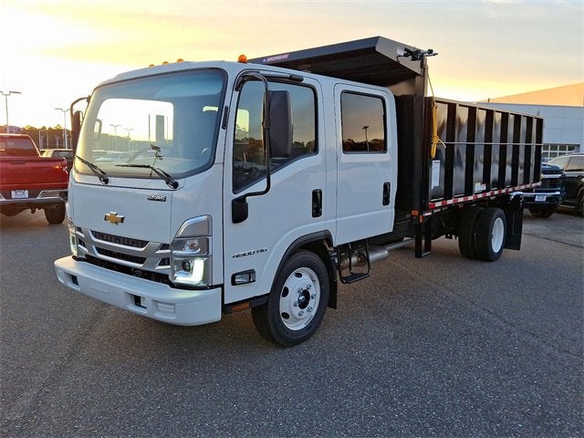 2024 Chevrolet Low Cab Forward 4500 NA