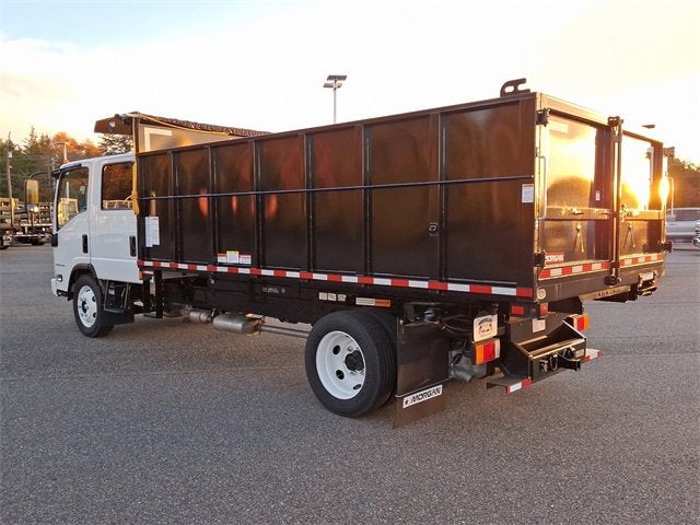 2024 Chevrolet Low Cab Forward 4500 NA