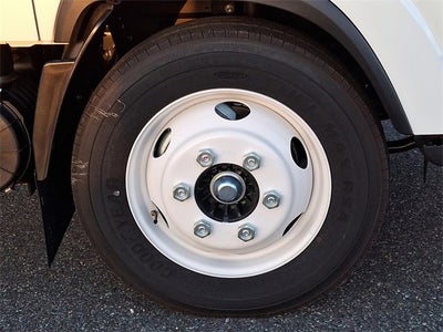 2024 Chevrolet Low Cab Forward 4500 NA