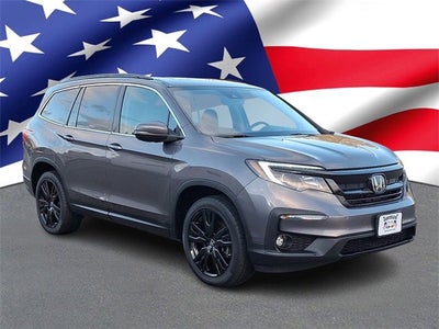 2021 Honda Pilot AWD Special Edition