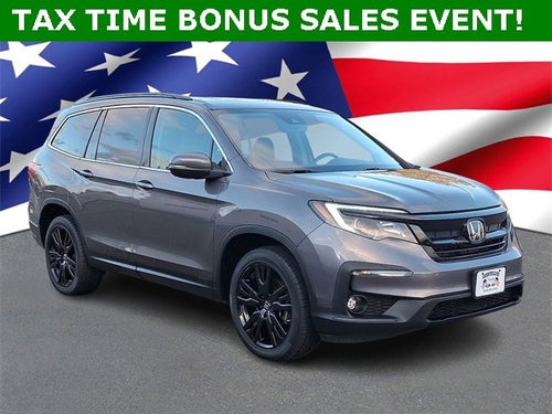 2021 Honda Pilot AWD Special Edition