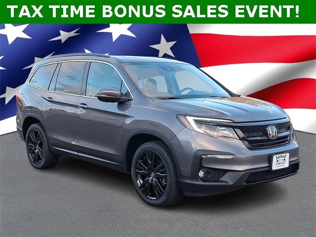 2021 Honda Pilot AWD Special Edition