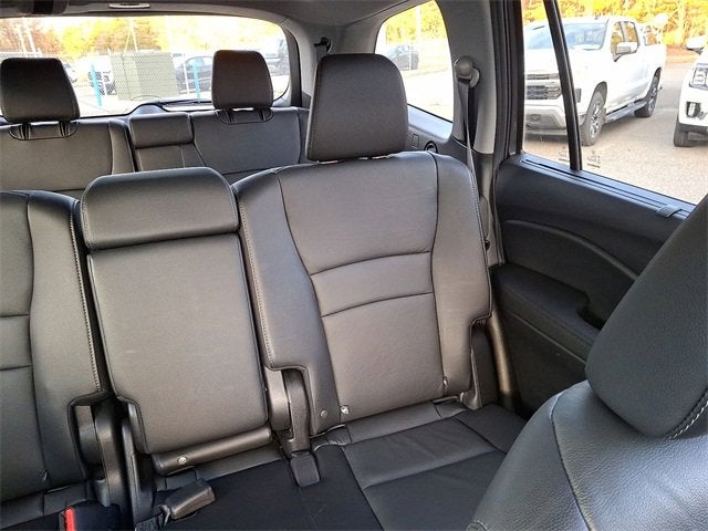 2021 Honda Pilot AWD Special Edition