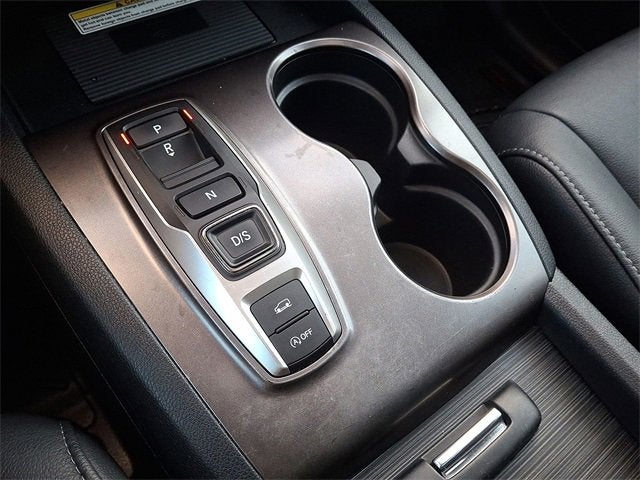 2021 Honda Pilot AWD Special Edition