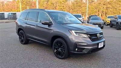 2021 Honda Pilot AWD Special Edition