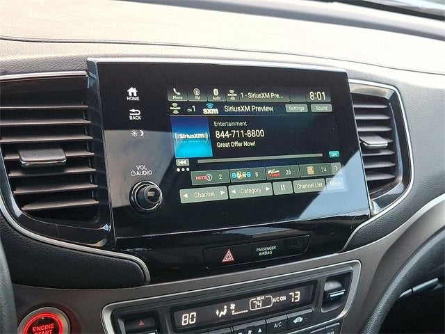 2021 Honda Pilot AWD Special Edition