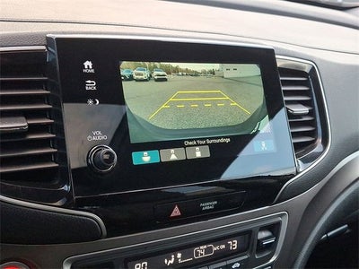 2021 Honda Pilot AWD Special Edition