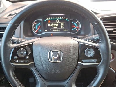 2021 Honda Pilot AWD Special Edition