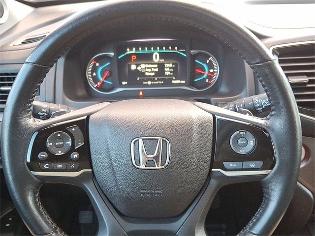 2021 Honda Pilot AWD Special Edition