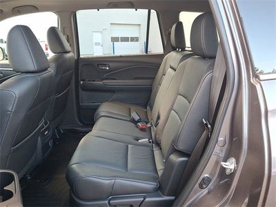 2021 Honda Pilot AWD Special Edition