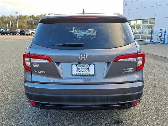 2021 Honda Pilot AWD Special Edition