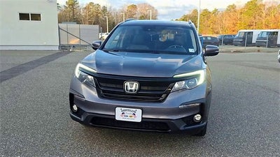 2021 Honda Pilot AWD Special Edition