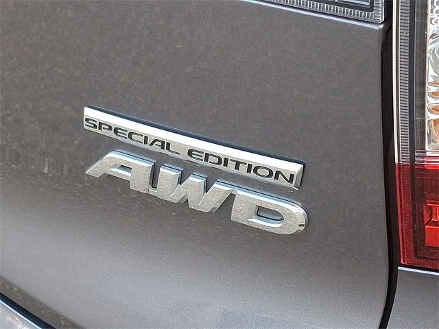2021 Honda Pilot AWD Special Edition