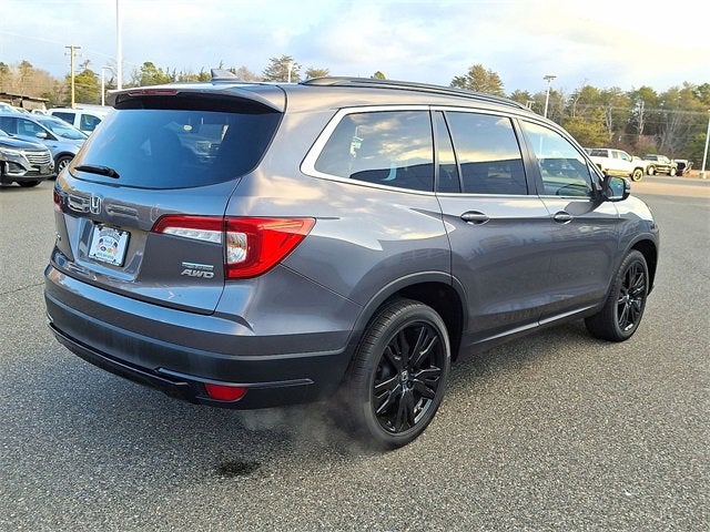 2021 Honda Pilot AWD Special Edition