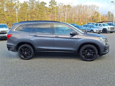 2021 Honda Pilot AWD Special Edition