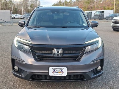 2021 Honda Pilot AWD Special Edition