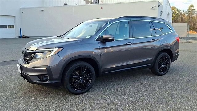 2021 Honda Pilot AWD Special Edition