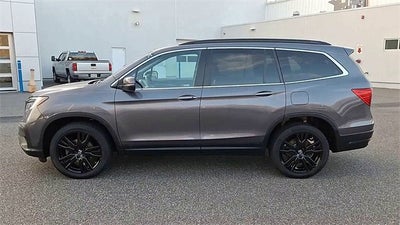 2021 Honda Pilot AWD Special Edition