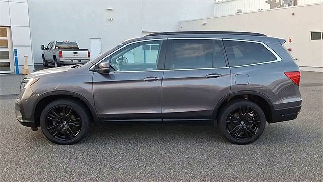 2021 Honda Pilot AWD Special Edition