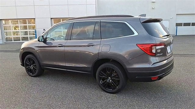 2021 Honda Pilot AWD Special Edition