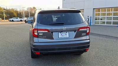 2021 Honda Pilot AWD Special Edition