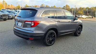 2021 Honda Pilot AWD Special Edition