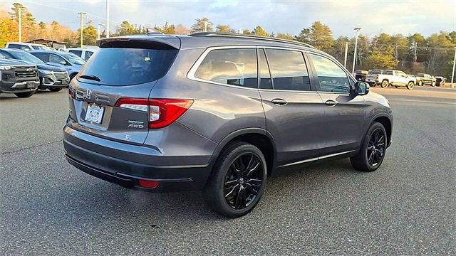 2021 Honda Pilot AWD Special Edition