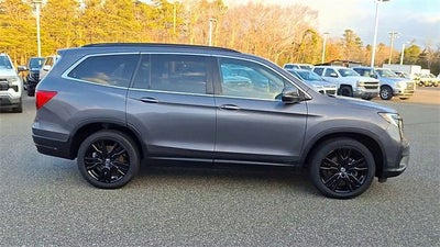 2021 Honda Pilot AWD Special Edition