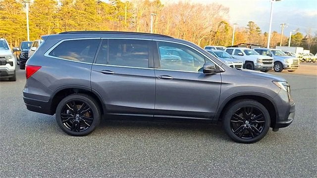 2021 Honda Pilot AWD Special Edition