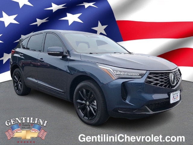 2025 Acura RDX NA