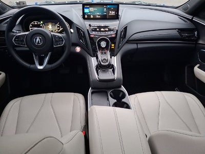 2025 Acura RDX NA