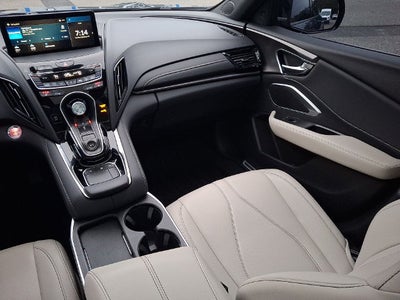 2025 Acura RDX NA