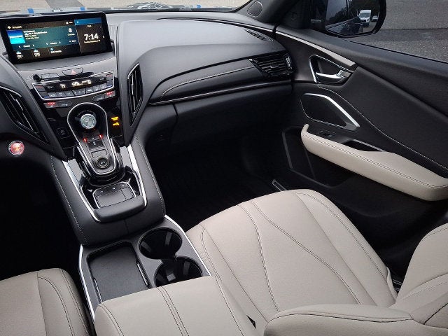 2025 Acura RDX NA