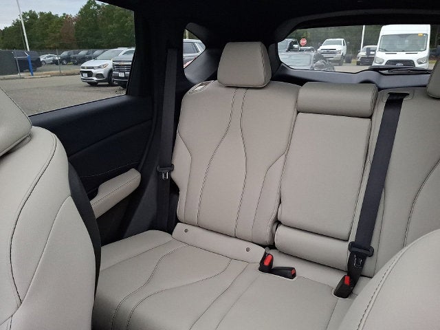 2025 Acura RDX NA