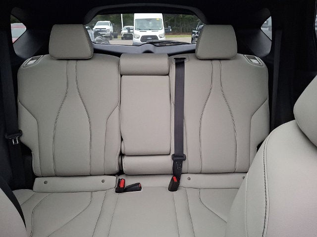 2025 Acura RDX NA