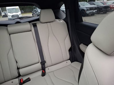 2025 Acura RDX NA