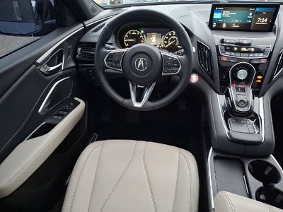 2025 Acura RDX NA