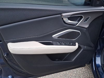 2025 Acura RDX NA