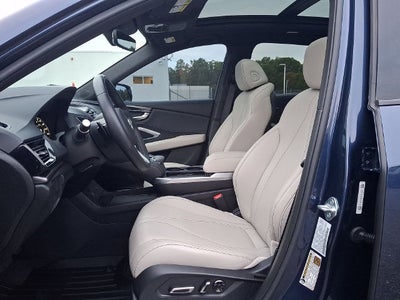 2025 Acura RDX NA