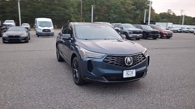 2025 Acura RDX NA