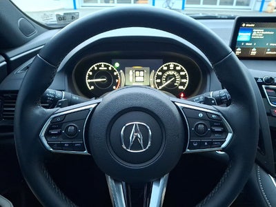 2025 Acura RDX NA