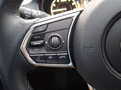2025 Acura RDX NA