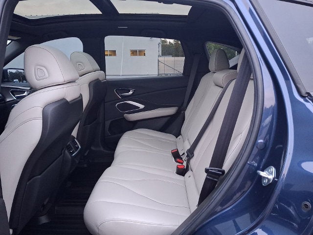 2025 Acura RDX NA