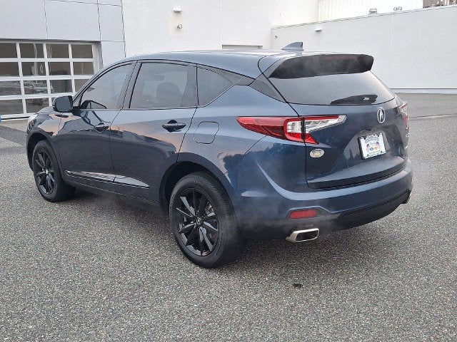2025 Acura RDX NA