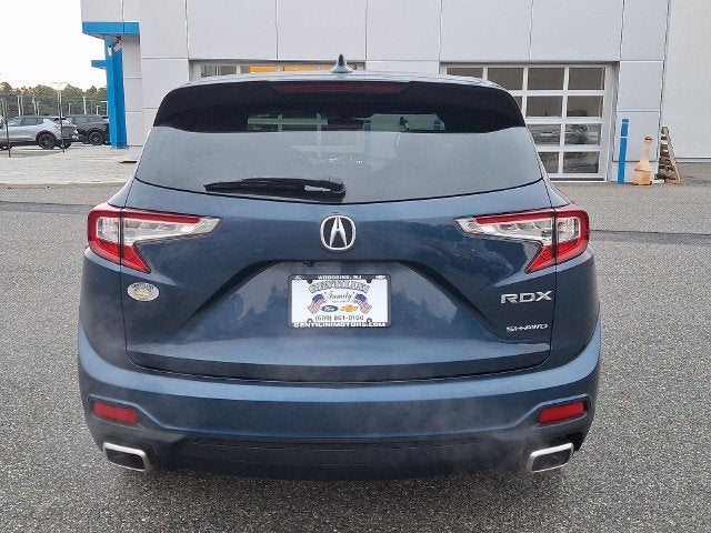 2025 Acura RDX NA