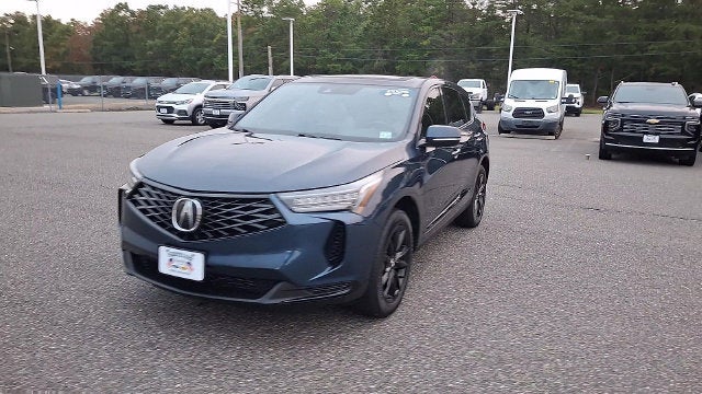 2025 Acura RDX NA