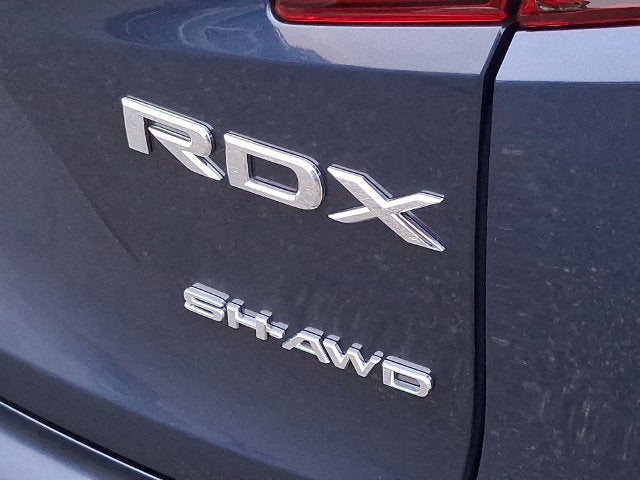 2025 Acura RDX NA