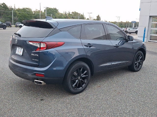 2025 Acura RDX NA