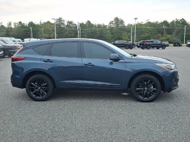 2025 Acura RDX NA