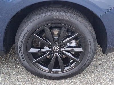 2025 Acura RDX NA